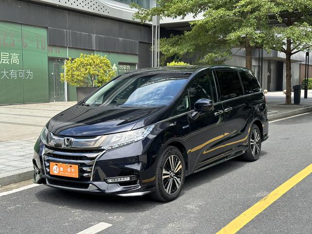 Odyssey 2019 2.0L Razor-Plus Edition