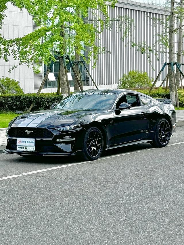 Mustang 2021 2.3T EcoBoost