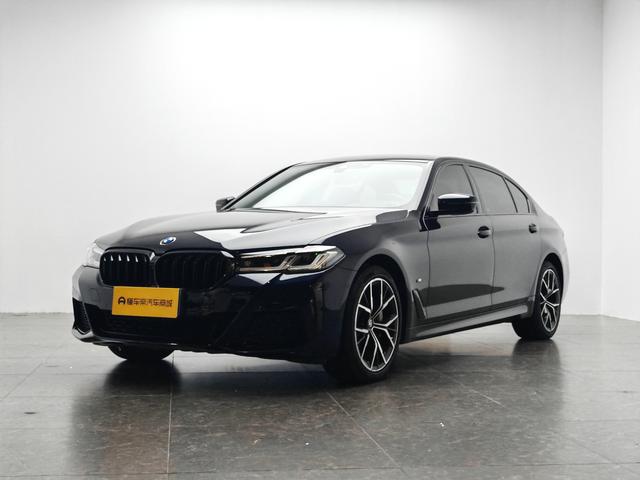 BMW 5 Series 2022 Modified 530Li Premium M Sport Package