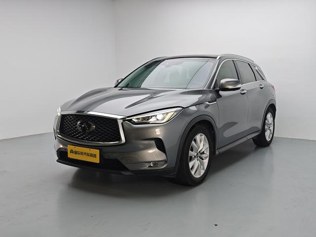 Infiniti QX50 2018 2.0T 4WD Intelligent Edition