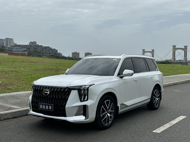 Transcend GS8 2022 Twin Engine Series 2.0TM Hybrid 4WD Premium 7-Seater
