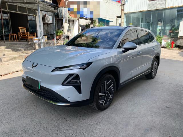 Wuling Xingguang S EV 2024 510km Pilot Type