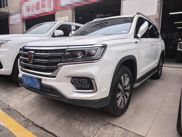 Roewe RX8 2019 30T Smart Networking Four-wheel drive Super Group Extreme Edition