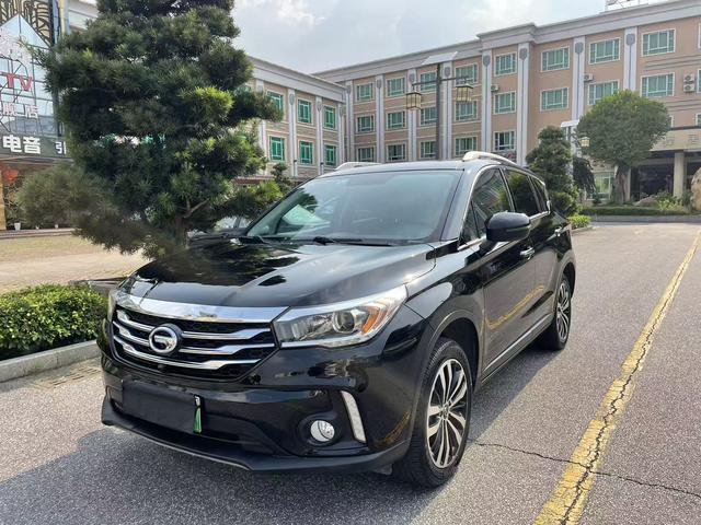 Transcend GS4 PHEV 2017 1.5L Premium Edition