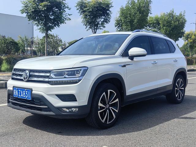 TUYUE 2021 280TSI 2WD Style Edition