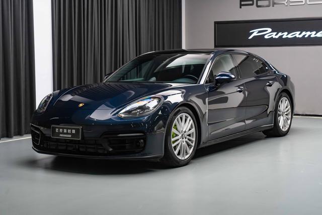 Panamera 2021 Panamera Executive Plus 2.9T