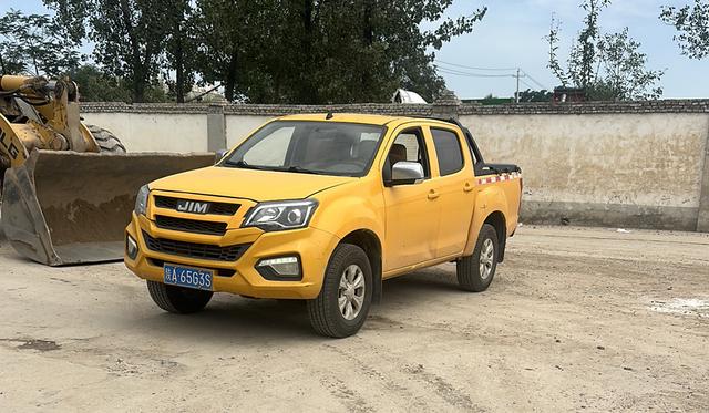 Ruimai 2019 Ruimai S 2.0T two-wheel drive gasoline ultra-luxury standard axle version 4K21D4T