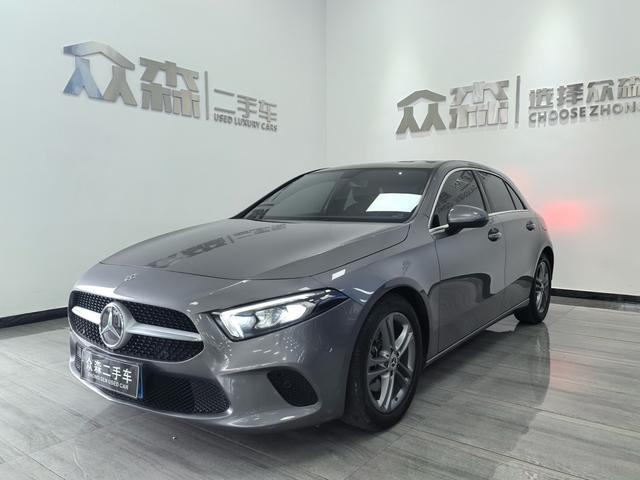 Mercedes-Benz A-Class (Import) 2019 A 200 Dynamic