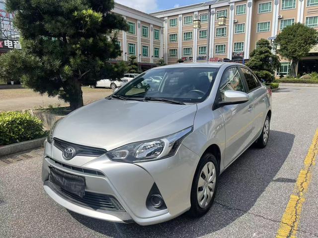 YARiS L Zhixiang 2019 1.5E CVT Phantom Edition National VI