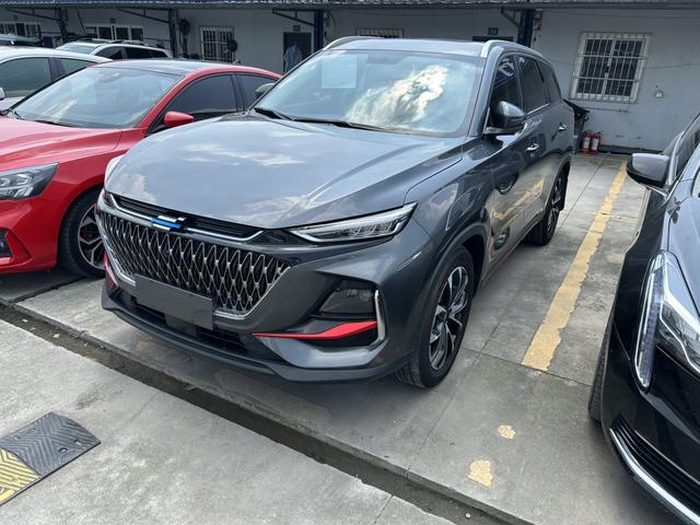 Chang'an Auchan X7 PLUS 2023 Unrestricted Edition 1.5T Automatic Intelligent 7-Seater
