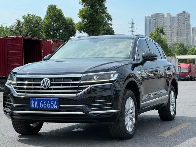 Touareg 2019 2.0TSI Razorback National V