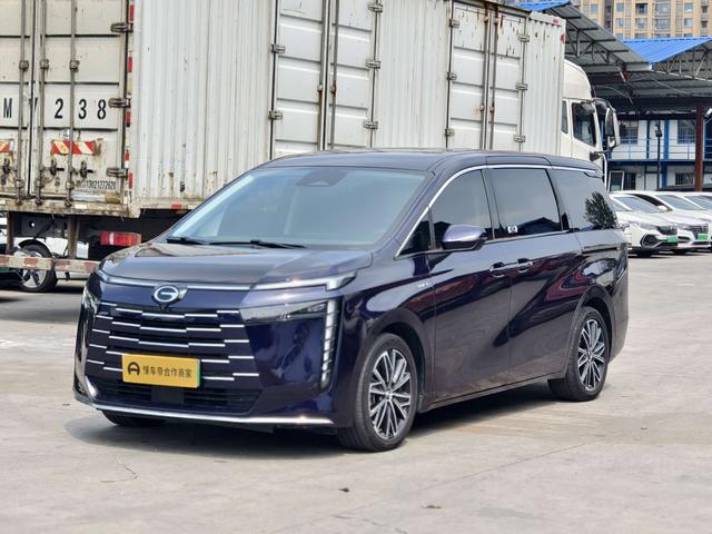 Trumpchi E8 PHEV 2024 2.0 ATK 150km MAX version