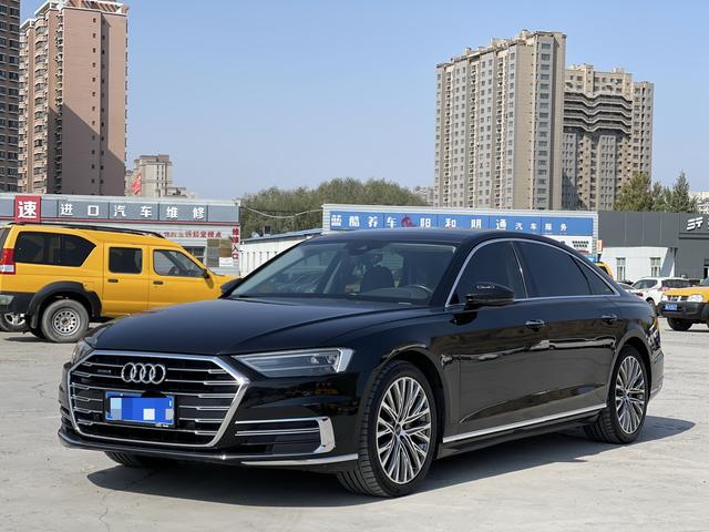 Audi A8 2021 A8L 50 TFSI quattro comfortable