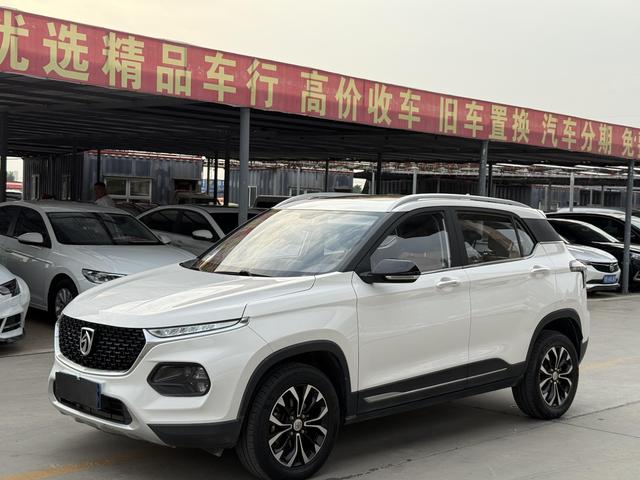 Baojun 510 2019 1.5L automatic premium type Country V
