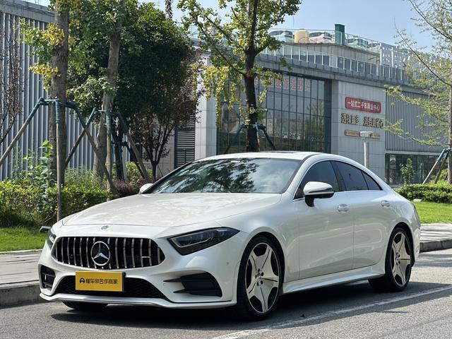 Mercedes-Benz CLS 2018 CLS 300 Luxury