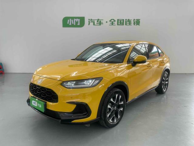 ZR-V Zhi in 2022 1.5T CVT Premium Edition