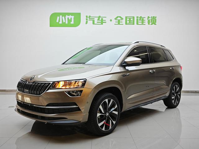 Krok 2022 model ZI280 Luxury Edition