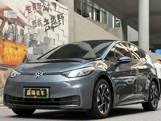 Volkswagen ID.3 2024 Outstanding Version