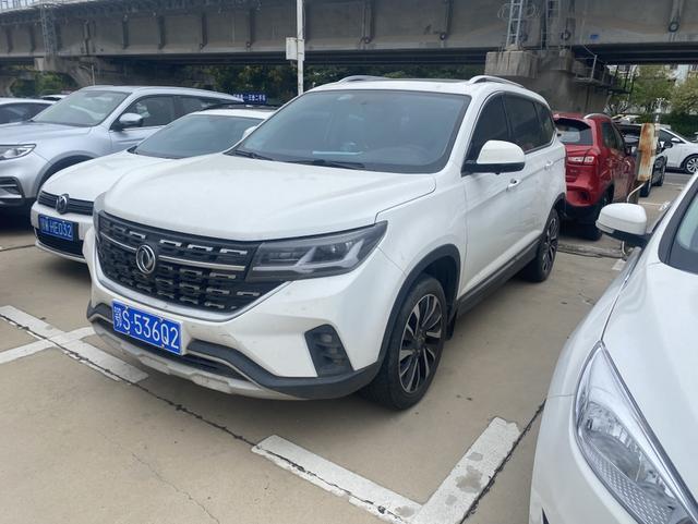 Fengxing T5 2018 300T DCT Intelligent