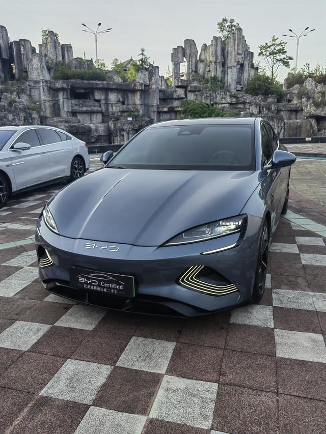 Seal 2023 700KM Champion Edition Performance Edition