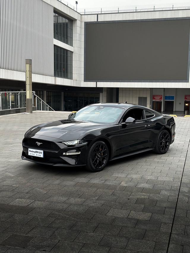 Mustang 2020 2.3T EcoBoost
