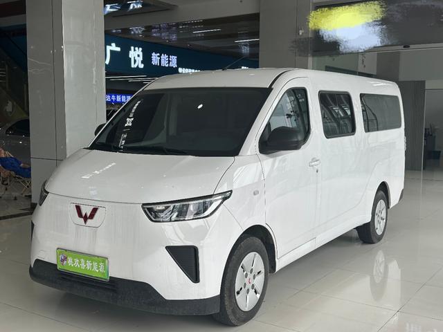 Wuling Yangguang 2024 300km Comfortable Bus version 60kW