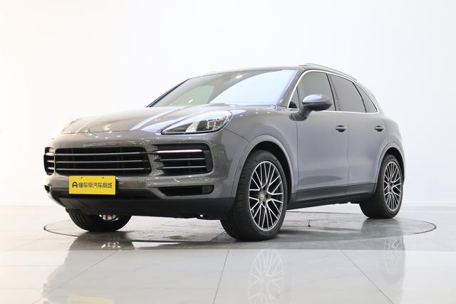 Cayenne 2019 Cayenne 3.0T