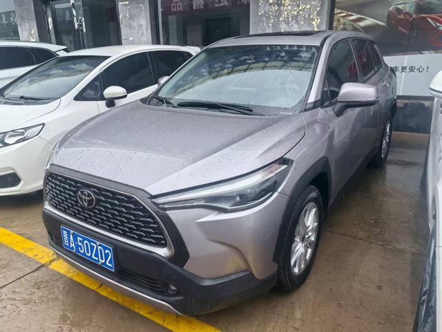 Corolla Reveille 2022 2.0L Deluxe