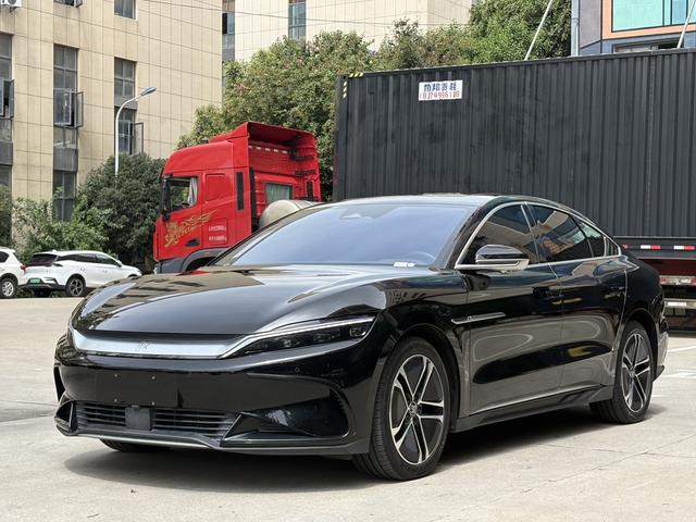 Han EV 2023 Champion Edition 605KM Premium