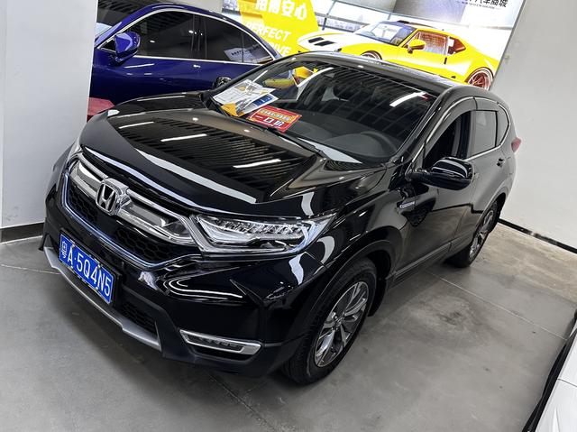 Honda CR-V 2019 Razor-Hybrid 2.0L 2WD Clean Speed Edition State VI