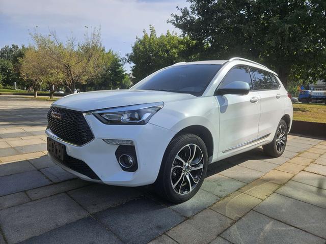 Haval H6 Coupe 2018 Red Label 1.5T Automatic 2WD Ultra Premium