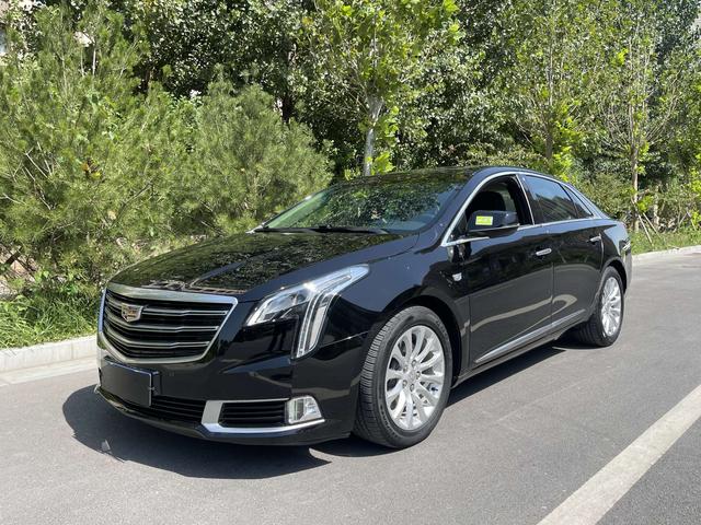 Cadillac XTS 2018 28T Elite