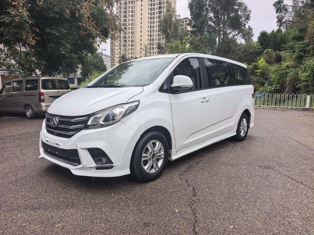 Chase G10 2021 2.0T diesel Manual Smart Edition 7 seats