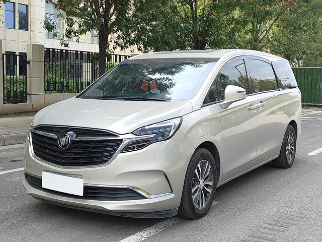 Buick GL8 2020 ES LUZUN 653T SUPERIOR