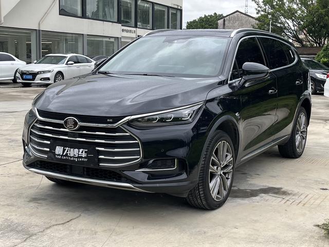 Tang 2019 2.0T Automatic Intelligent Link Premium 5-seat National VI