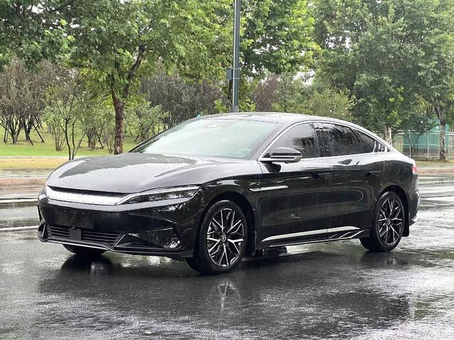 Han EV 2023 Champion Edition 605KM Premium