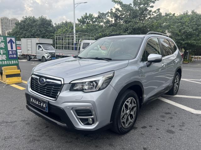 FORESTER Forester 2020 2.0 i Deluxe Edition EyeSight