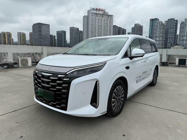 Summer 2025 DM-i 180KM transcendent type