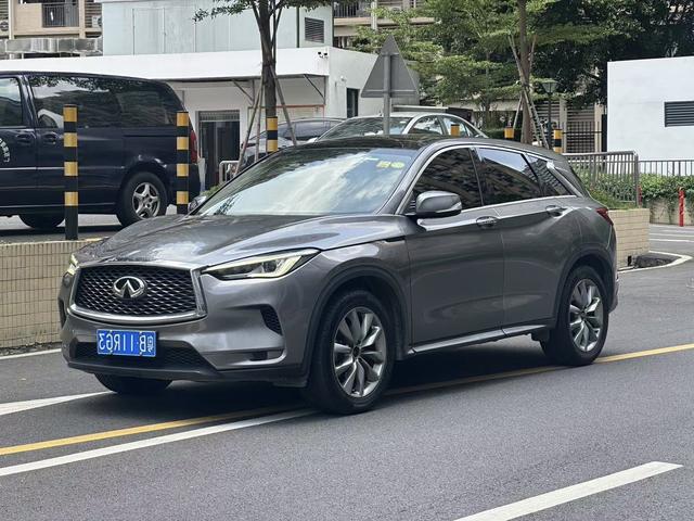 Infiniti QX50 2020 2.0T 2WD Elite