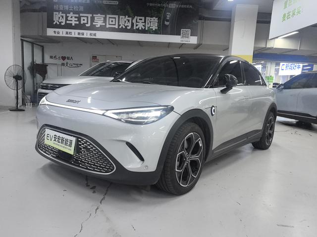 smart elf #3 2023 Pulse 4WD