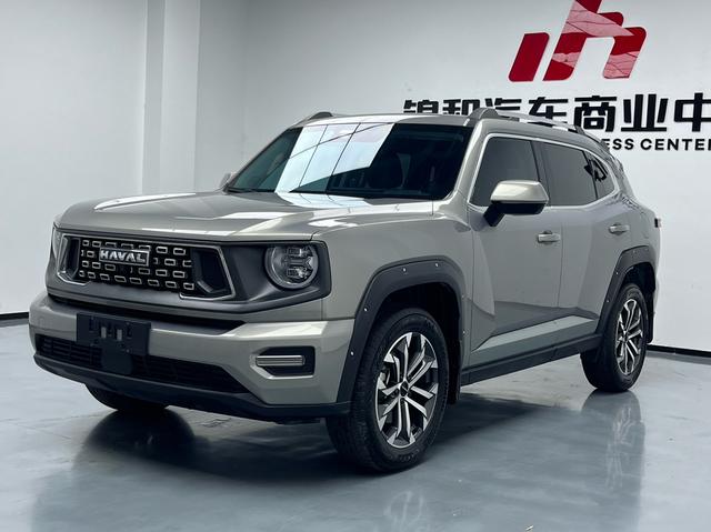 Haval Big Dog PLUS 2023 1.5T two-wheel drive Tide Wild Version Plus