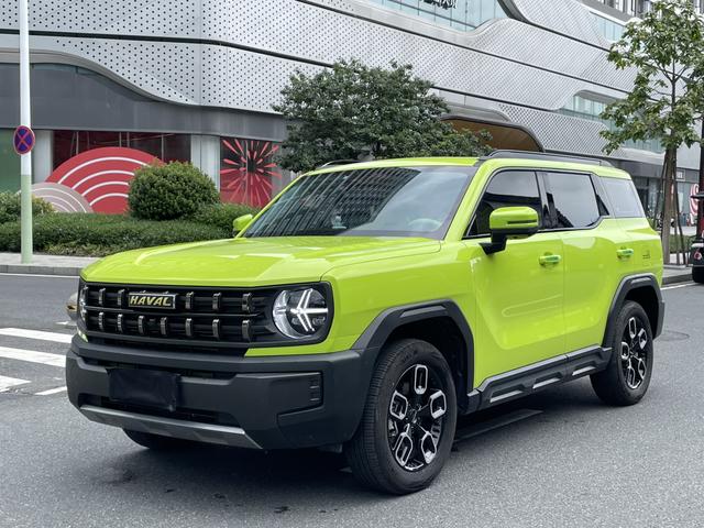 Haval Cool Dog 2022 1.5T Tide Sound Version