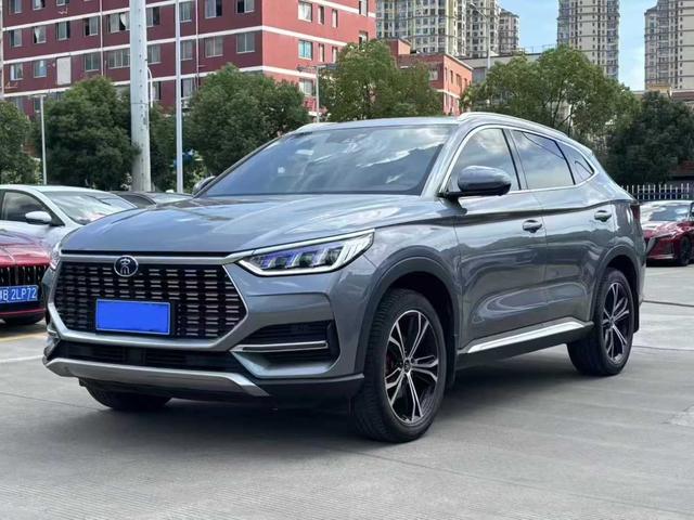 Song PLUS 2020 1.5T automatic Flagship PLUS