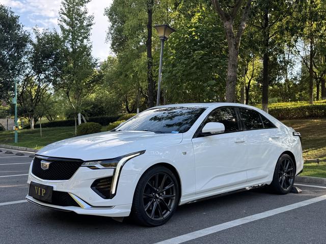 Cadillac CT4 2021 28T Premium