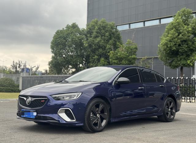 Regal 2019 GS 28T Luxury Country VI