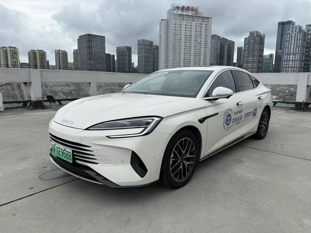Seal 07DM 2025 Smart Driving Version DM-i 125KM Premium Type