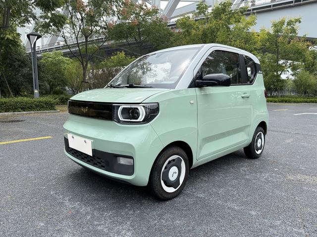 Wuling Hongguang MINIEV 2022 Yuexiang Lithium Iron Phosphate