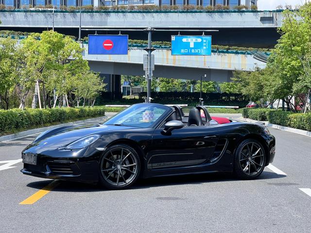 Porsche 718 2020 Boxster 2.0T