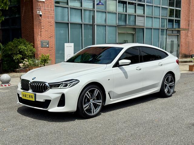 BMW 6 Series GT 2021 Modified 630i M Sport Package
