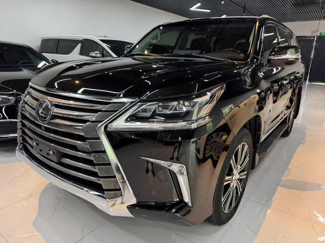 Lexus LX 2019 570 Pinnacle Special Edition